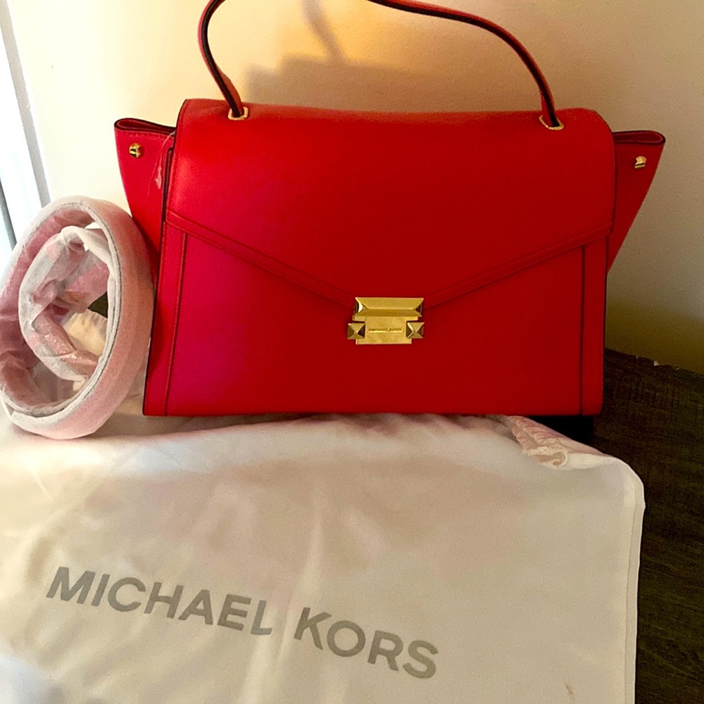 Michael Kors Whitney Satchel